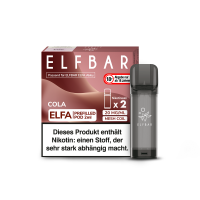 ELFA Liquid Pod 2er Pack-Cola