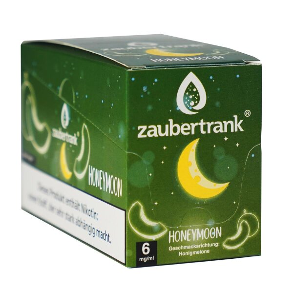 Zaubertrank Liquid 10 ml- Honeymoon