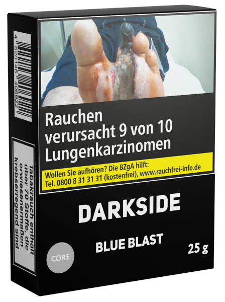 Darkside Tobacco Core 25g - Blue Blast