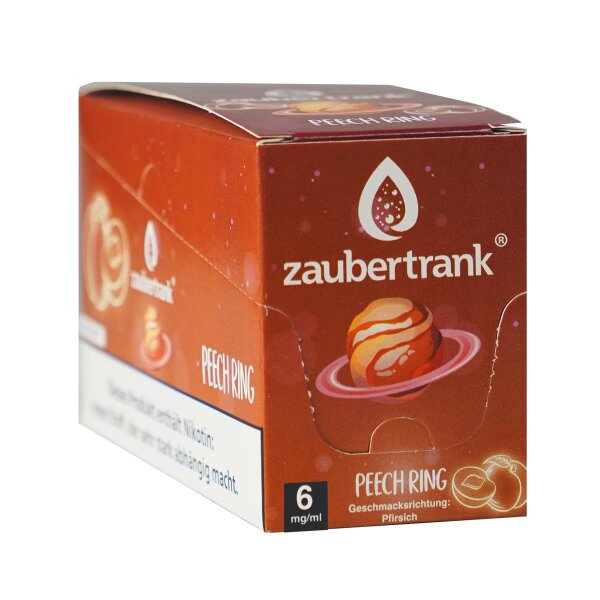 Zaubertrank Liquid 10 ml- Peech Ring