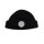 MLM096 Kurze Mata Leon Beanie (schwarz)