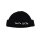 MLM096 Kurze Mata Leon Beanie (schwarz)