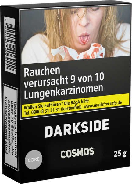 Darkside Tobacco Core 25g - Cosmos