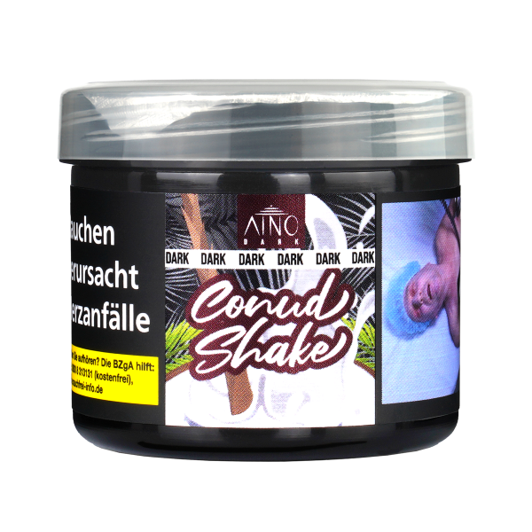 AINO Dark Tobacco 25g - Conud Shake