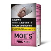 Moe´s Tobacco 25g - Pink King