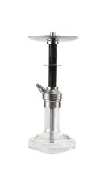 Magnum Shisha - Drip Clear Black Almaz