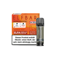 ELFA Liquid Pod 2er Pack-Tropical Fruit