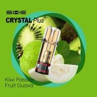 Crystal Plus Pod - Kiwi Passionfruit Guave