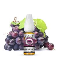 Elfliq 10mg/ml Nikotin | 10ml - Grape