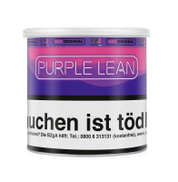 Fog Your Law 70g Dry Base mit Aroma - Purple Lean