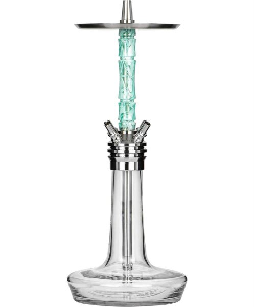 Moze Varity Lounge Silver Clear - Wavy Mint