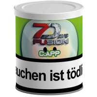 7Days Fusion Pfeifentabak 65g mit Aroma - C. App