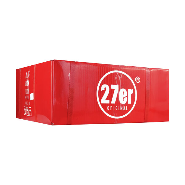 Venookah - 27er Original Gastro Naturkohle 20kg