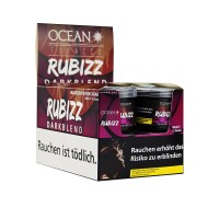 Ocean Darkblend Tabak 25g Dose - Rubizz