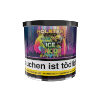 Holster Tobacco Zero 75g - Ice Kaktus