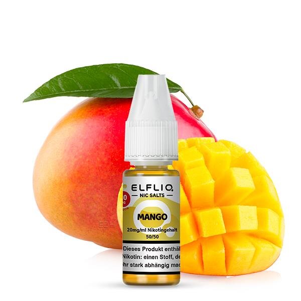 Elfliq 20mg/ml Nikotin | 10ml - Mango