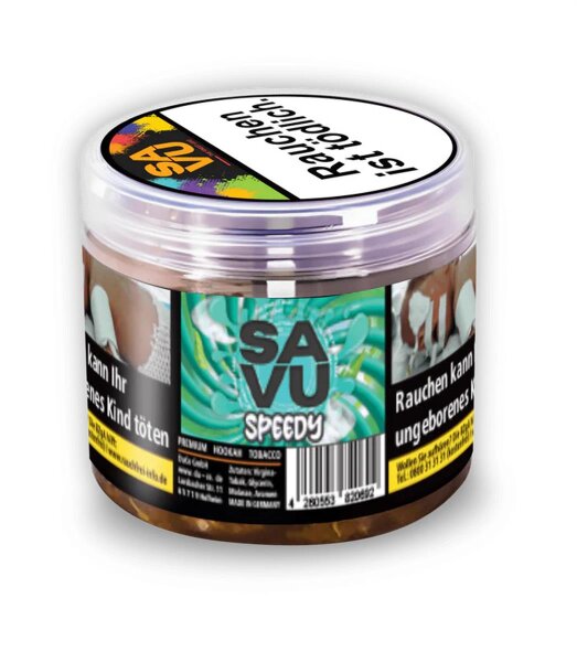 SAVU 25g T&T - Speedy