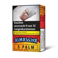 Al Massiva 25g -  5 Palm