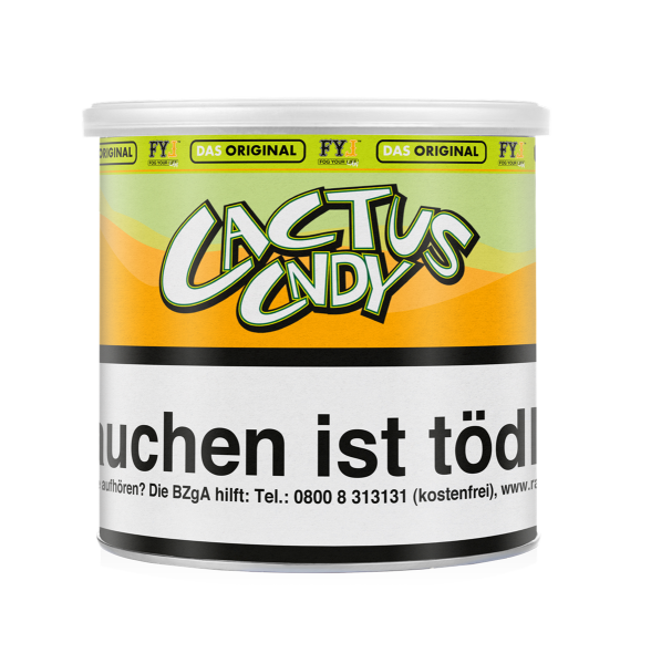 Fog Your Law 70g Dry Base mit Aroma - CactusCndy