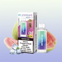 Flerbar Liquid Pod 2er Pack - Guava Ice