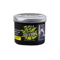 Ocean Darkblend Tabak 25g Dose - Olymp