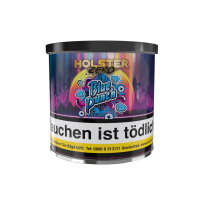 Holster Tobacco Zero 75g Dry Base mit Aroma - Blue Punch