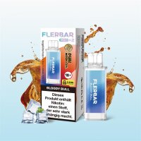 Flerbar Liquid Pod 2er Pack - Bloody Bull