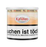 Fog Your Law 70g Dry Base mit Aroma - Kaffa Yayo