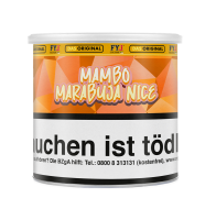 Fog Your Law 70g Dry Base mit Aroma - Mambo Marabuja Nice