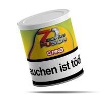 7Days Fusion Pfeifentabak 65g mit Aroma - Mango