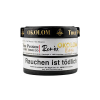 True Passion 65g - Okolom White