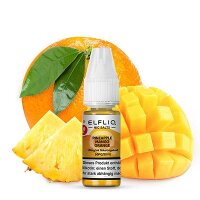 Elfliq 20mg/ml Nikotin | 10ml - Pineapple Mango Orange