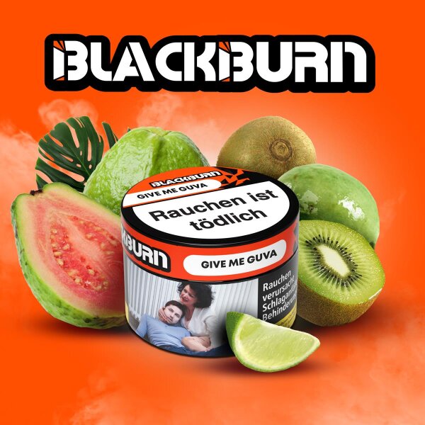 Blackburn Tobacco 25g - Give me Guva