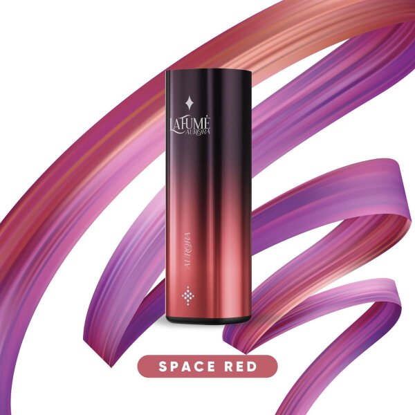 La Fume Aurora Akkuträger - Space Red