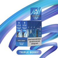 La Fume Aurora Pod - Tripple Berry 20mg