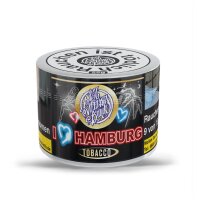 187 Tobacco 25g - I Love Hamburg