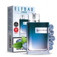 Elf Bar Crystal - Blaubeere