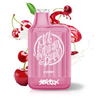 187 Box E-Zigarette - Cherry