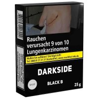 Darkside Tobacco Base 25g - Black B