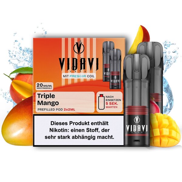 Vidavi Podsystem- Triple Mango