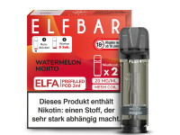 ELFA Liquid Pod 2er Pack - Watermelon Mojito