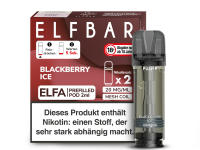 ELFA Liquid POd 2er Pack - Blackberry Ice