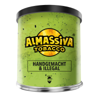 Al Massiva 200g - Handgemacht & Illegal