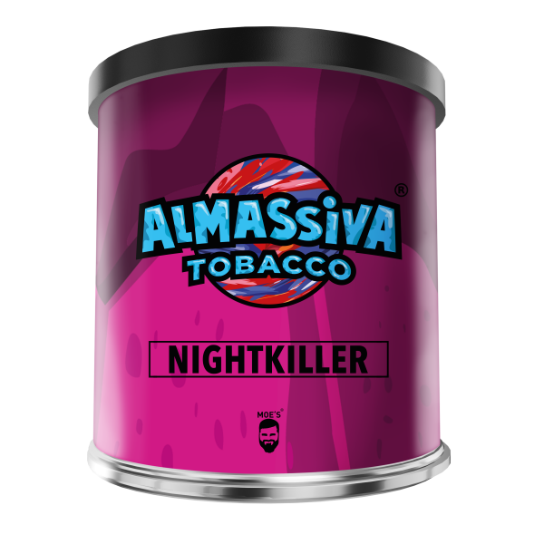 Al Massiva 200g - Nightkiller