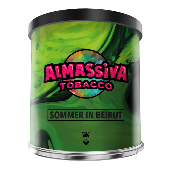 Al Massiva 200g - Sommer in Beirut