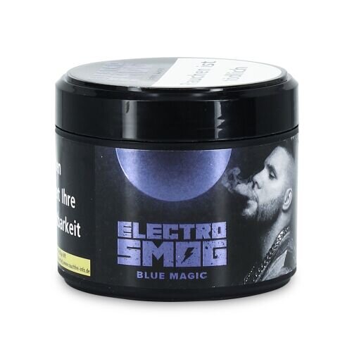 Electro Smog 200g - Blue Magic