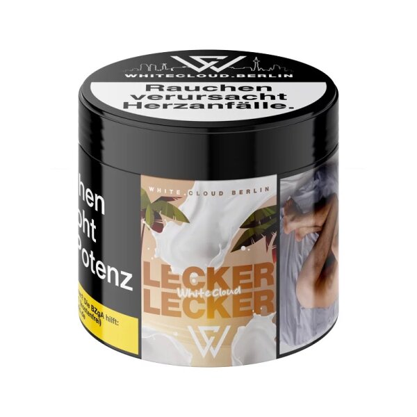 Capital Bra Tobacco 180g - Lecker Lecker