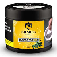 Shades Tobacco- Ananazz 200g