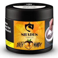 Shades Tobacco - Dirty Mandy 200g