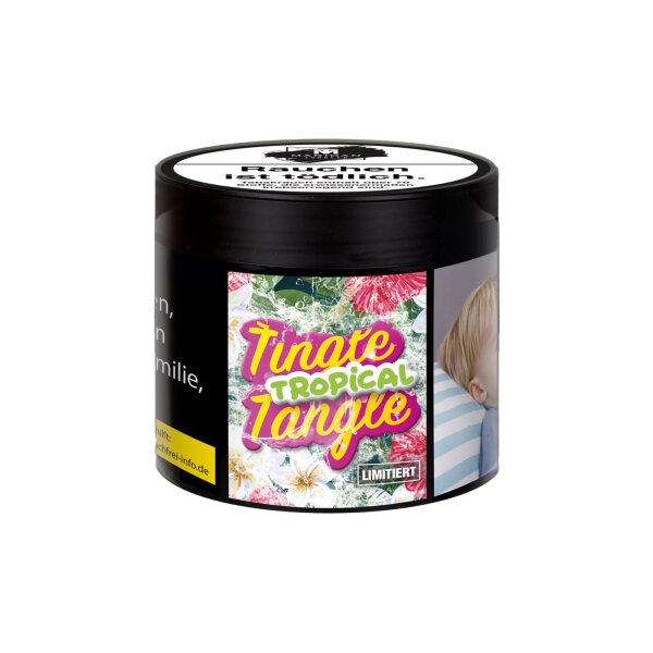 T&T | Maridan Tobacco 200g - Tingle Tangle Tropical